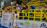 Verbania
Paffoni Fulgor Basket vince gara 4