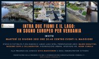 Verbania
"Intra due fiumi e il lago: un sogno europeo per Verbania"