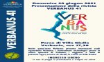 Verbania
Presentazione Verbanus 41