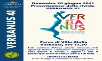 Verbania
Presentazione Verbanus 41
