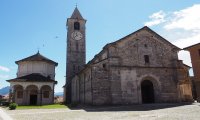 Baveno
Itinerari del romanico tra Montorfano e Golfo Borromeo