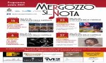 Mergozzo
"Mergozzo Si.. Nota" 2021