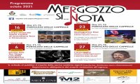 Mergozzo
"Mergozzo Si.. Nota" 2021