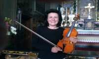 Cannero Riviera
Raffaella Morelli... il violino nel suo 2° Momento culturale 2021