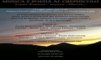 Aurano
"Musica e poesia al crepuscolo"