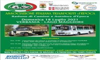 Verbania
Raduno-Esposizione di Camion e Autobus d'Epoca