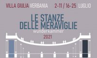 Verbania
"Le Stanze delle Meraviglie - Wunderkammer"