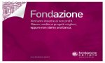 Verbania
Fondazione Cariplo Vco: rosa candidati