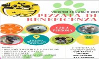 Verbania
Pizzata di beneficenza Rifugio del cane