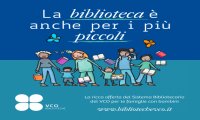 Verbania
In biblioteca con i più piccoli