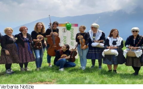 Anzola d'Ossola
Musica in Quota - ANNULLATA