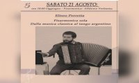 Cannero Riviera
Concerto di fisarmonica di Eliseo Perretta