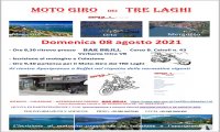 Verbania
Moto Giro dei Tre Laghi