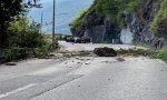 Canton Ticino
Frana in Svizzera a Moscia