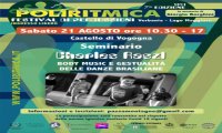 Villadossola
Poliritmica Festival continua