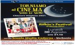 Verbania
Cinema sotto le stelle: Rifkin's Festival