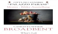 Cannobio
Christopher Broadbent  “What’s Left”