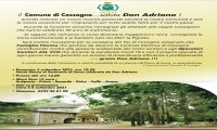 Cossogno
Saluto a Don Adriano e celebrazioni