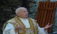 Bannio Anzino
Padre Antonio Belardelli ha festeggiato i 50 anni di Sacerdozio