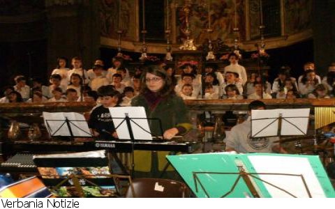 Trobaso
Concerto Ente Musicale Verbania