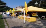 Verbania
Successo per il mercato di Campagna Amica a Verbania