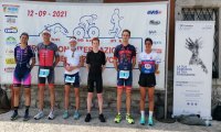 Mergozzo
Triathlon di Mergozzo vincitore australiano