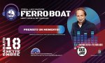 Stresa
Crociera con Roberto Ferrari