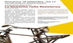 Verbania
"La bicicletta nella Resistenza"