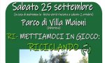 Verbania
Ri-mettiamoci in gioco: riciclando