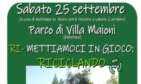 Verbania
Ri-mettiamoci in gioco: riciclando