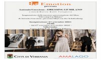 Verbania
Mostra a Villa Giulia - Dressing Up Milano