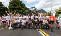 Canton Ticino
80Km su uno stand-up paddle per solidarietà
