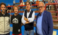 Verbania
Paffoni Fulgor Basket al via la stagione