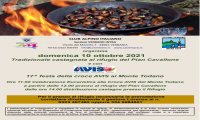 Verbania
Castagnata al Pian Cavallone e festa al Monte Todano