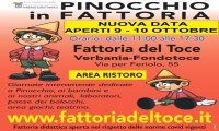 Verbania
"Pinocchio in Fattoria"