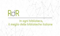 Verbania
"La web tv delle biblioteche italiane"