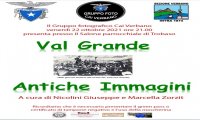 Verbania
"Val Grande Antiche Immagini"