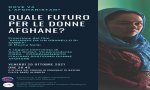 Baveno
"Quale futuro per le donne afghane?"