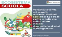 Verbania
XXI rapporto Ecosistema Scuola 