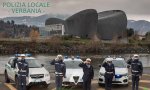 Verbania
Concorso per tre agenti di Polizia Locale