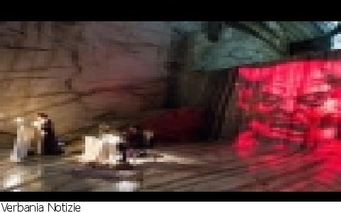 Ornavasso
"La Divina Commedia recitata sotto terra con musiche dell'epoca di Dante"