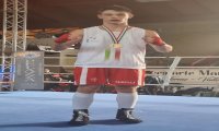 Fuori Provincia
Sarsilli Campione Italiano di pugilato Juniores