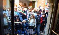 Omegna
Inaugurato il Museo Rodari