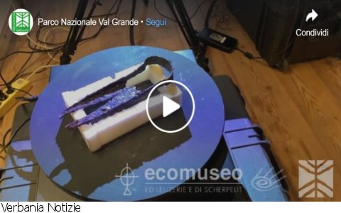 Malesco
L’archeologia svelerà i segreti della cesoia di Malesco - Video