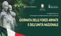 Verbania
Giornata delle Forze armate e dell’Unità Nazionale