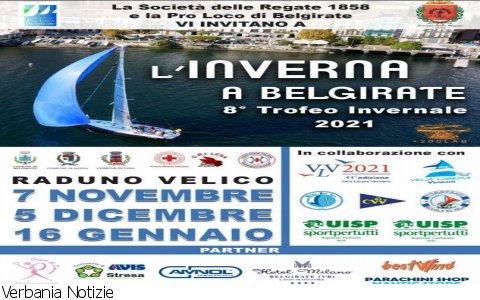 Belgirate
"L'Inverna a Belgirate"