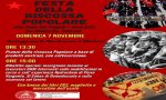 Verbania
"Festa della riscossa popolare"