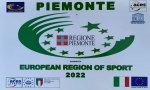 Fuori Provincia
Il Piemonte sarà "Regione Europea dello Sport 2022"