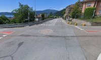 Verbania
Nuova rotatoria a Zoverallo