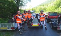 Verbania
Presentazione Motoalpinisti